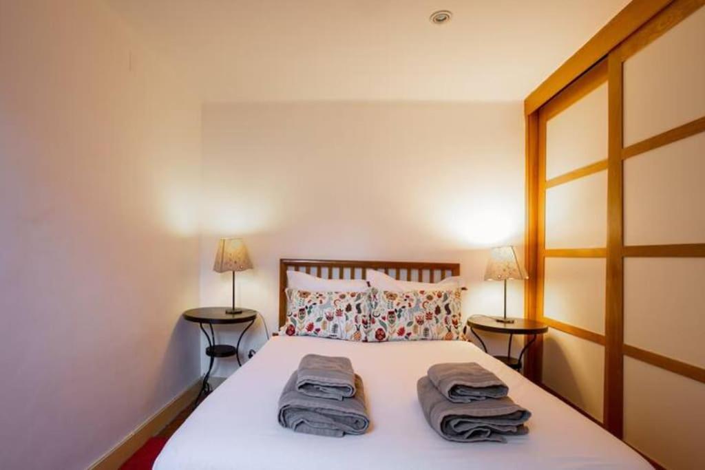 Balcony Apartment In Lisbon Center Экстерьер фото