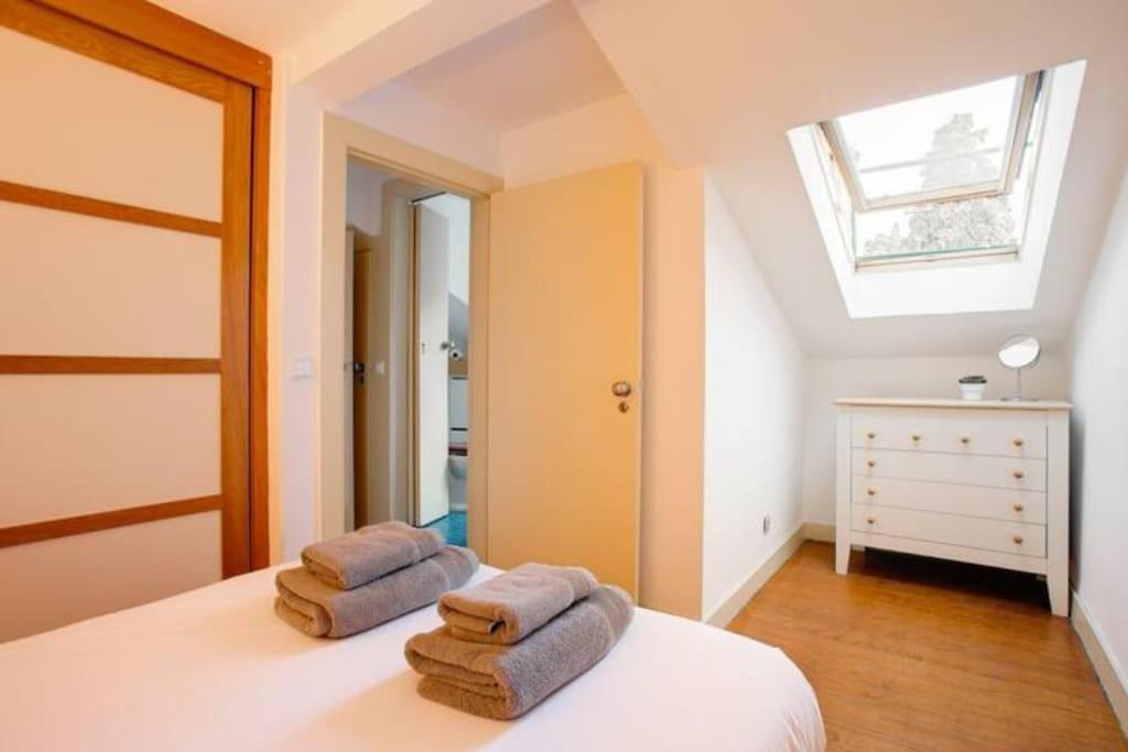Balcony Apartment In Lisbon Center Экстерьер фото