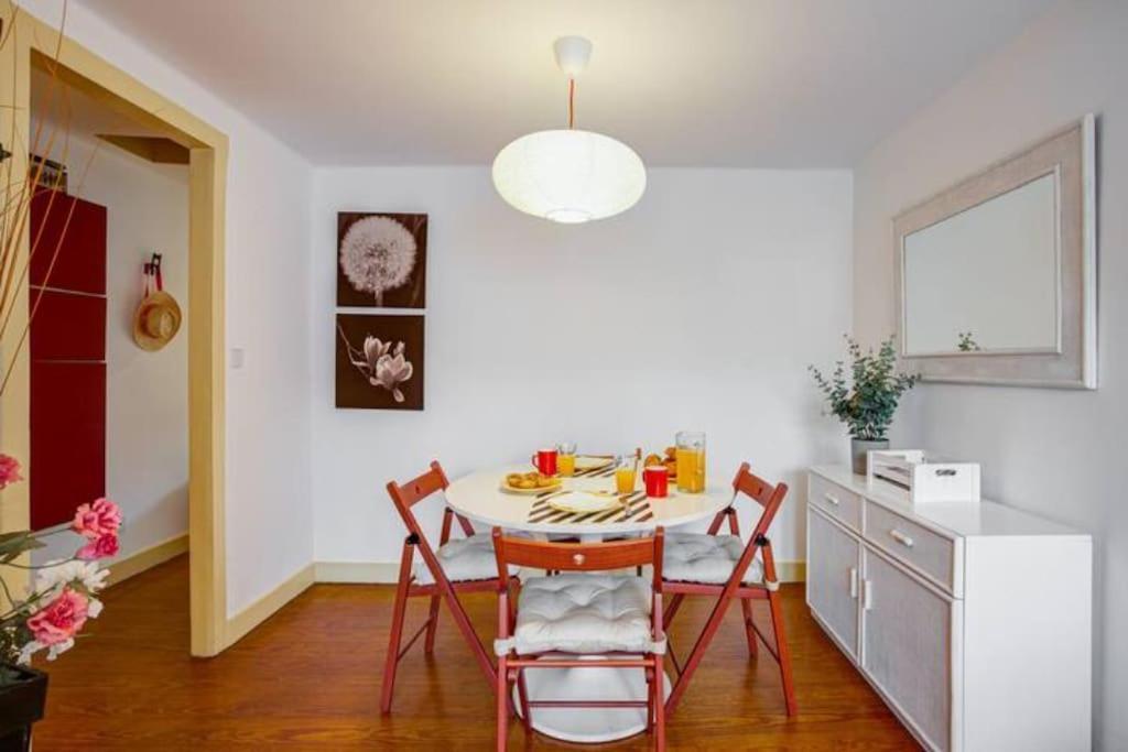 Balcony Apartment In Lisbon Center Экстерьер фото